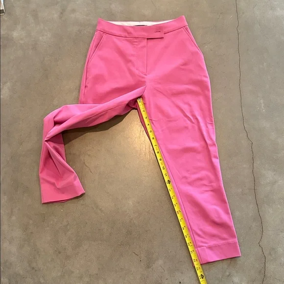 BCBGMaxAzria Vibrant Pink Suit Set